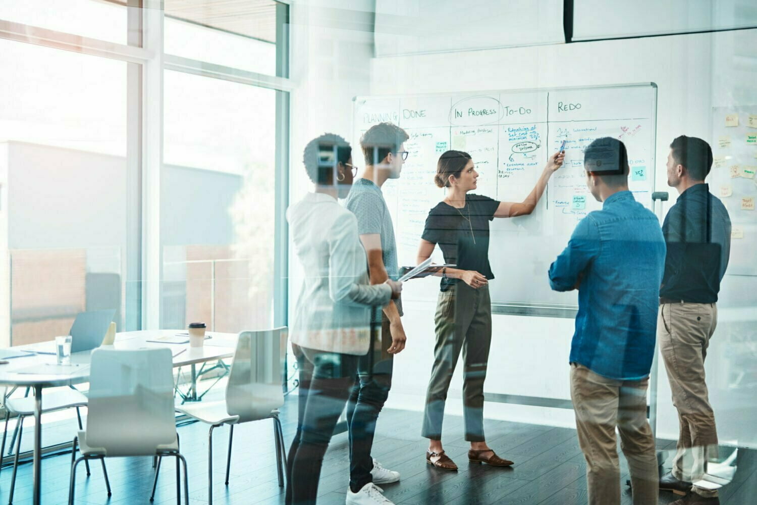 Adaptive learning