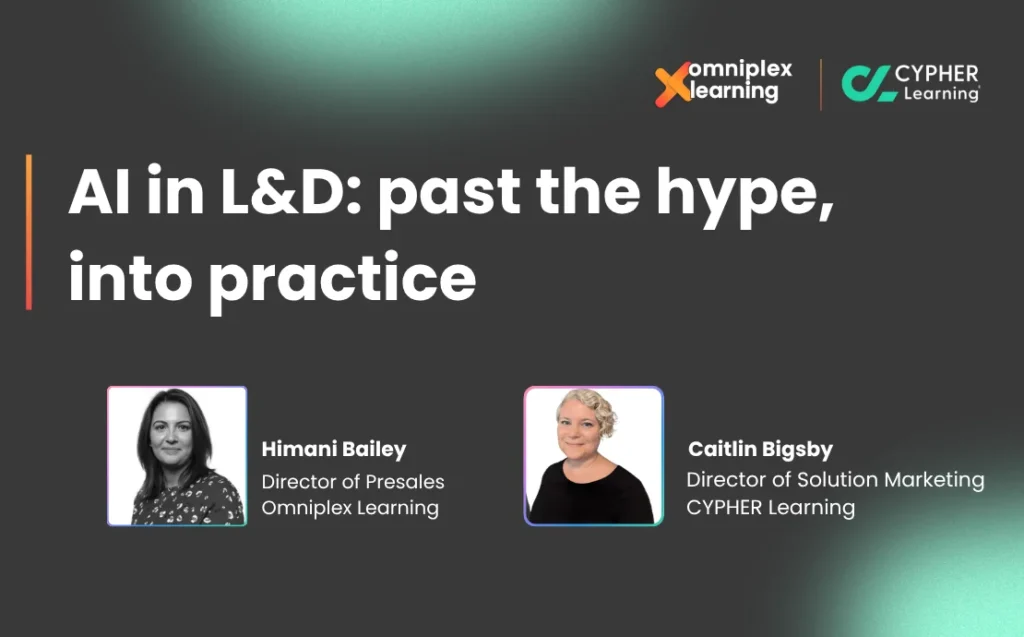 Past the hype, into practice: how to progress your AI rollout